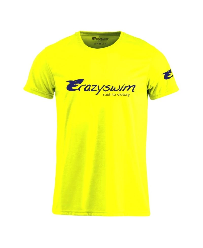 ALTAĂŹ - JAUNE FLUO - UNISEXE