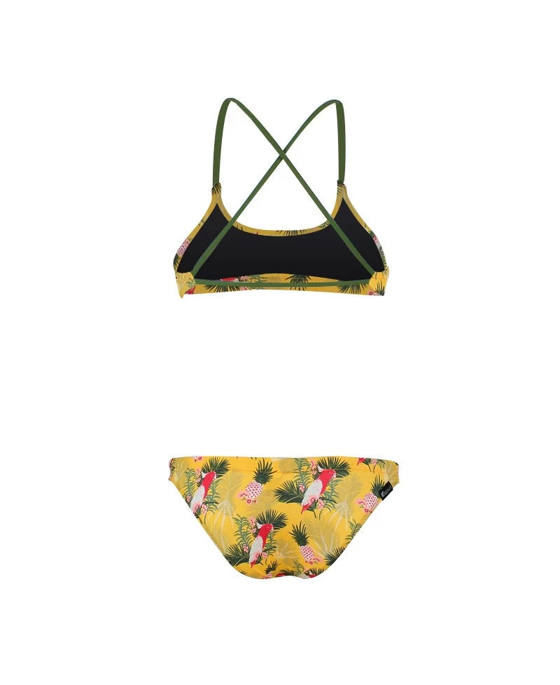 AMAZONE BIRDY - JAUNE – Image 2