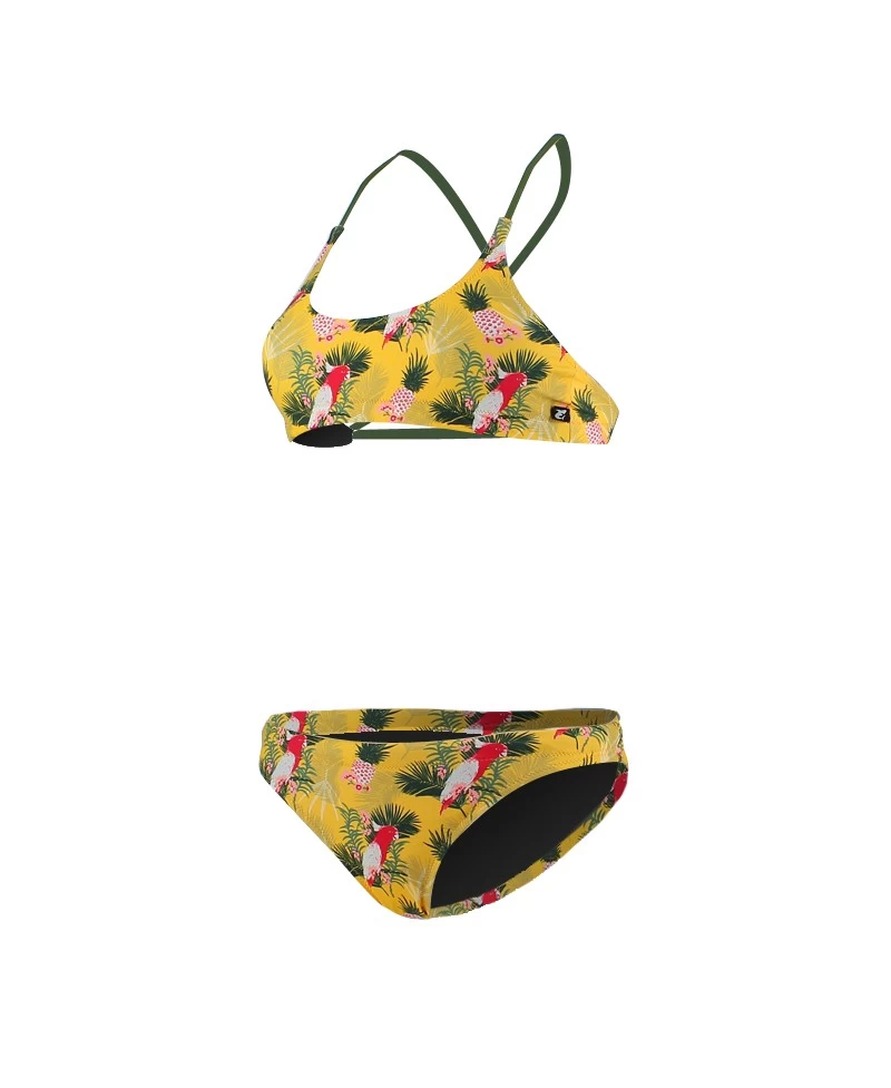 AMAZONE BIRDY - JAUNE