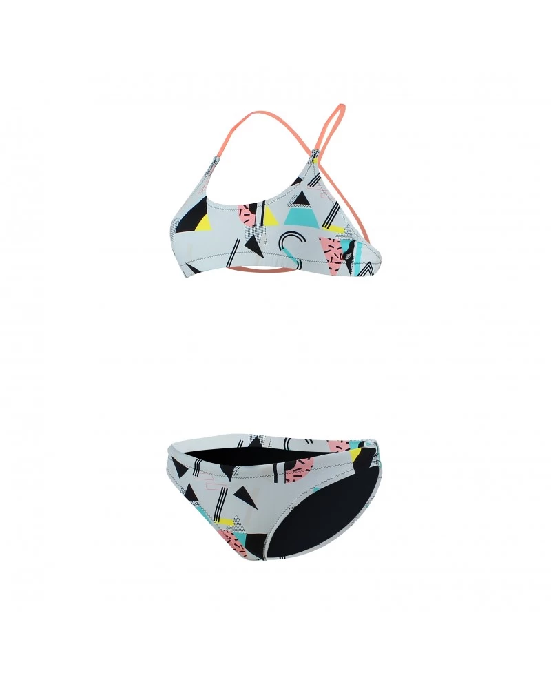 AMAZONE FUNNY - BLANC/MULTI