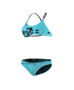 AMAZONE RUSH - TURQUOISE