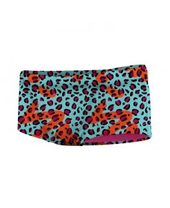 BALBI - JUNGLE ORANGE/BLEU