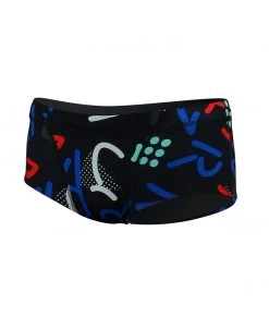 BALBI PAINT - NOIR/ROUGE/BLEU