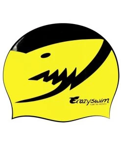 BONNET - ALL PRINTED - JAUNE