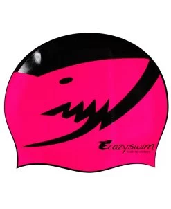 BONNET - ALL PRINTED - ROSE/NOIR