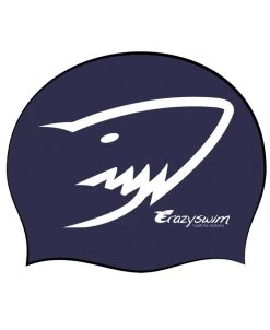 BONNET - BASIC CRAZY - MARINE/BLANC