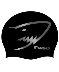 BONNET - BASIC CRAZY - NOIR/ARGENT