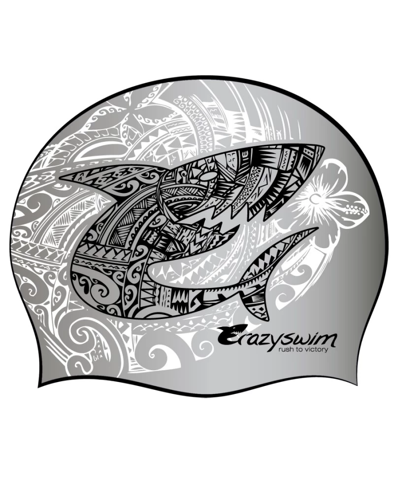 BONNET - CRAZY TATTOO - ARGENT