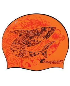 BONNET - CRAZY TATTOO - ORANGE