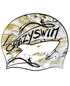 BONNET - FORZA SQUALO - OR/ARGENT