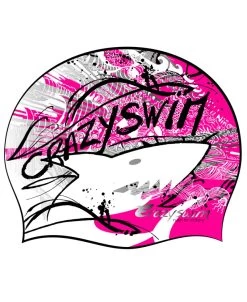 BONNET - FORZA SQUALO - ROSE/ARGENT