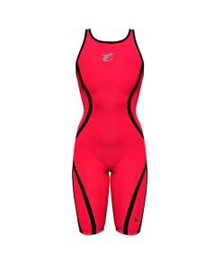 CRAZY SKIN FULLKNEE - ROUGE