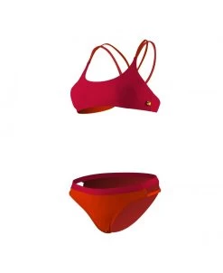 DARIA CRAZY POP - ROSE FUSHIA/ORANGE FLUO