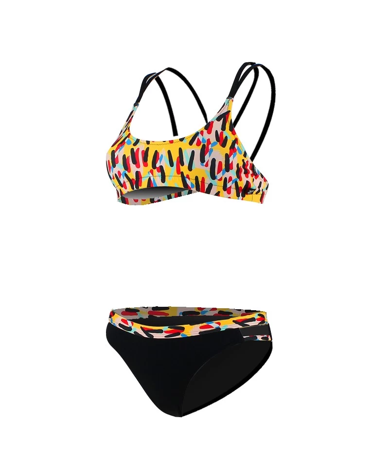 DARIA LOUMBA - JAUNE