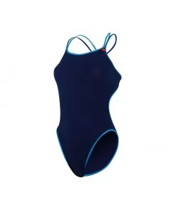 EVANS CRAZY POP - BLEU MARINE/BLEU OCEAN