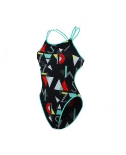 EVANS FUNNY - NOIR/MULTI