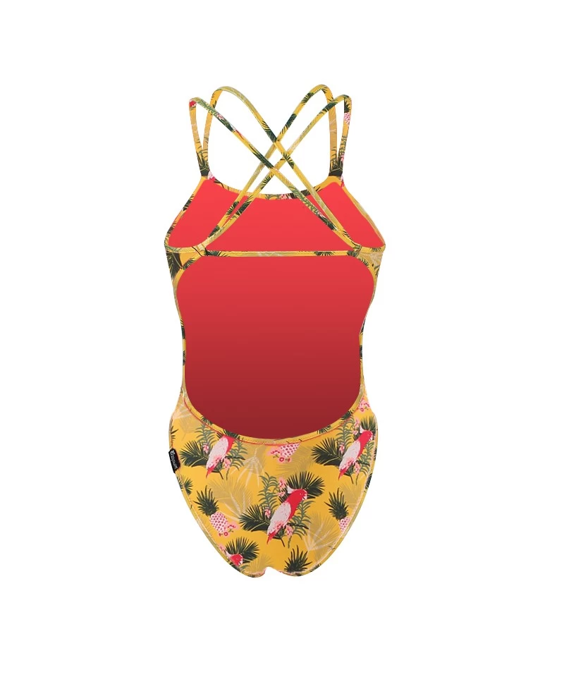 EVANS REVERSIBLE - BIRDY JAUNE – Image 2