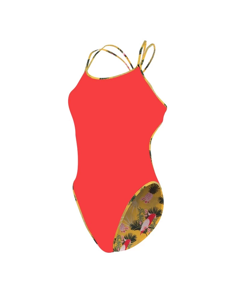 EVANS REVERSIBLE - BIRDY JAUNE – Image 3