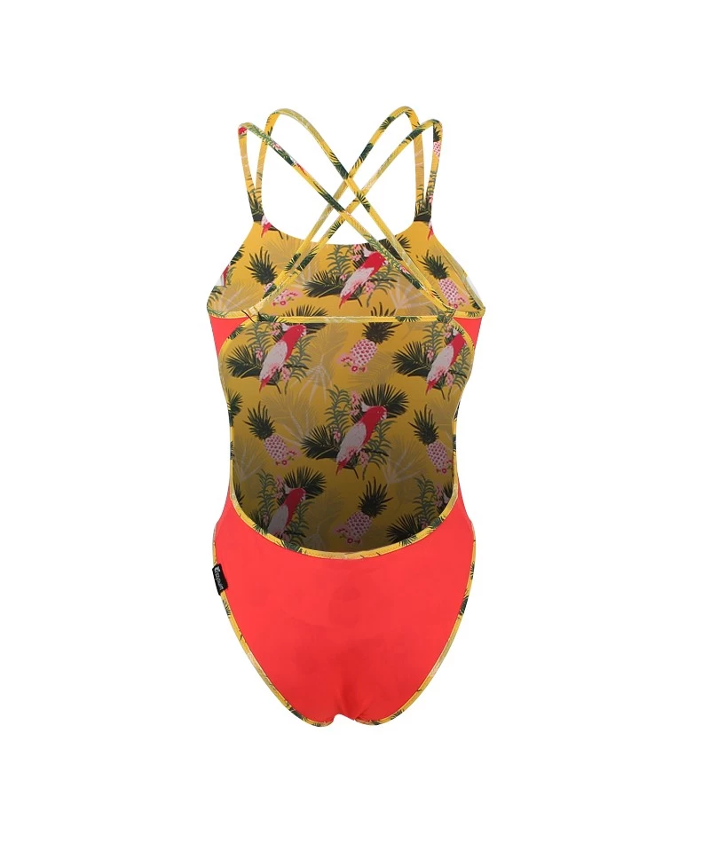 EVANS REVERSIBLE - BIRDY JAUNE – Image 4