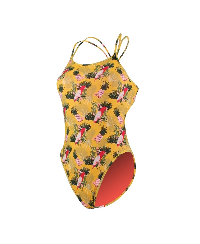 EVANS REVERSIBLE - BIRDY JAUNE