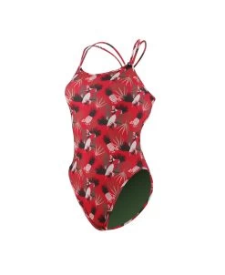 EVANS REVERSIBLE - BIRDY ROSE/ARMY