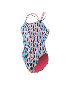 EVANS REVERSIBLE - LOUMBA BLEU/HOLLYWOOD