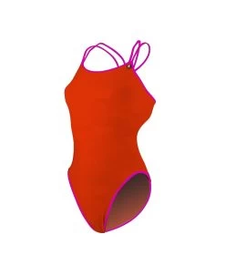 EVANS REVOLUTIONAL - ORANGE FLUO