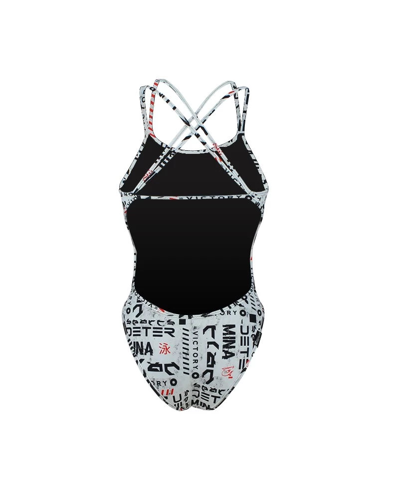 EVANS REVERSIBLE VICTORY - BLANC – Image 2