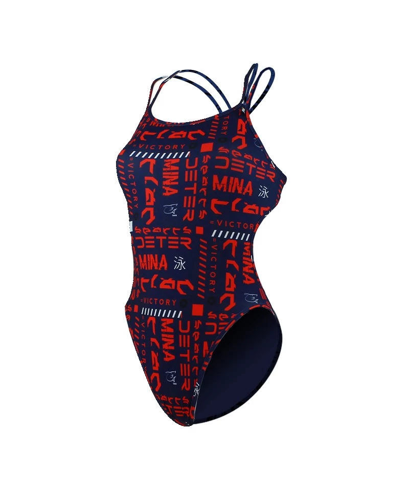 EVANS REVERSIBLE VICTORY - BLEU