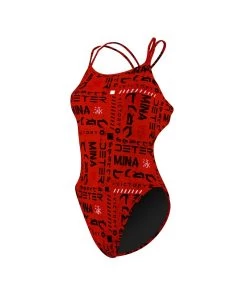 EVANS REVERSIBLE VICTORY - ROUGE