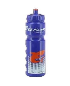 GOURDE - CRAZY GRIPPER BOTTLE - BLEU