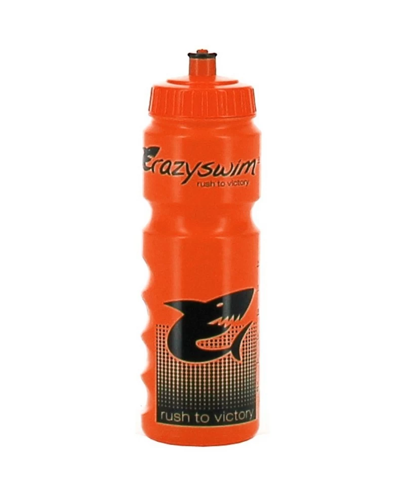 GOURDE - CRAZY GRIPPER BOTTLE - ORANGE