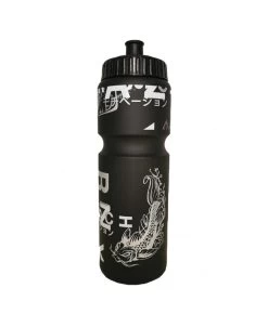 GOURDE - CRAZY GRIPPER BOTTLE - RUSH NOIR MAT