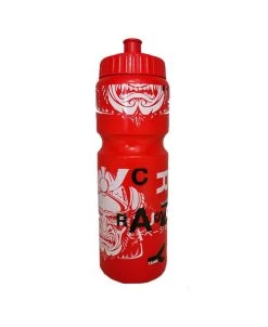 GOURDE - CRAZY GRIPPER BOTTLE - RUSH ROUGE
