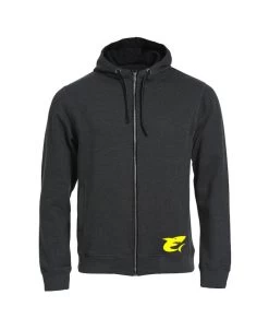 HUDSON - GRIS ANTHRACITE - UNISEXE