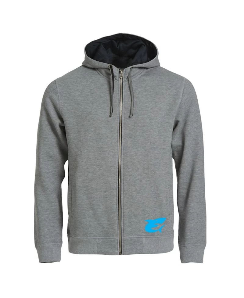 HUDSON - GRIS - UNISEXE – Image 2