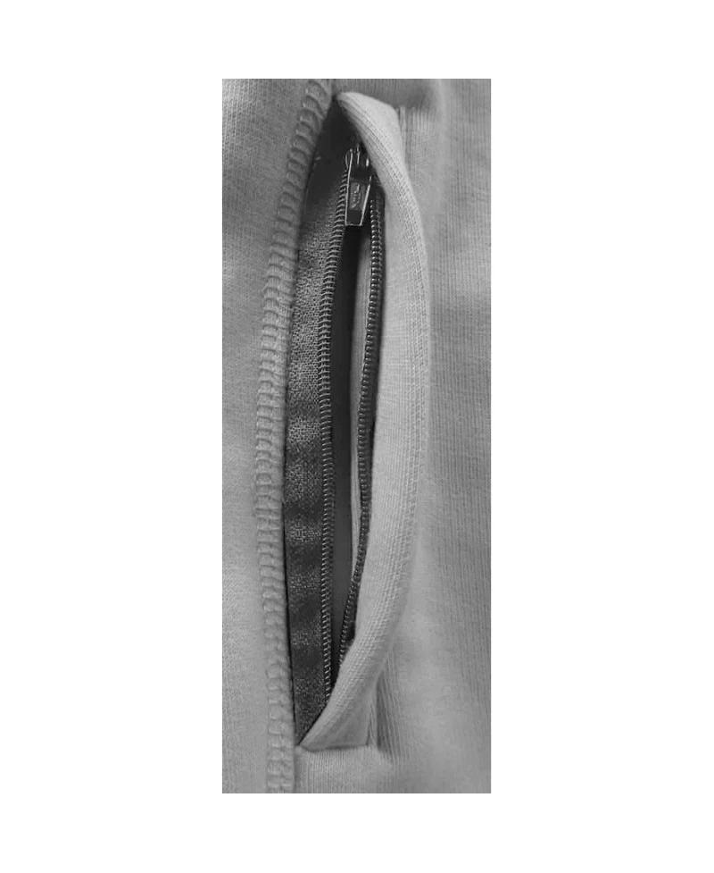 HUDSON - GRIS - UNISEXE