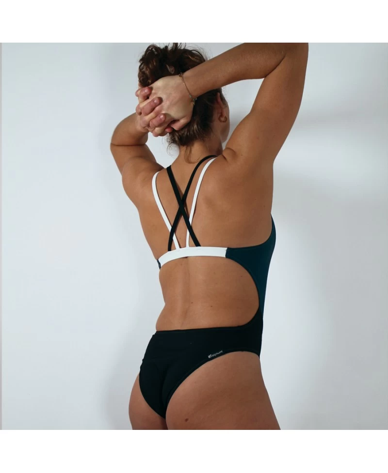 LAMIA CRAZY POP - ANTRACITE/NOIR – Image 3