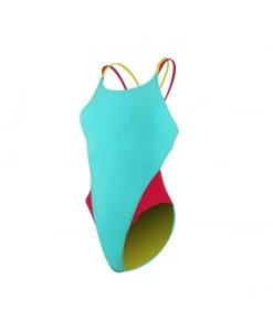 LAMIA CRAZY POP - BLEU MENTHE/JAUNE