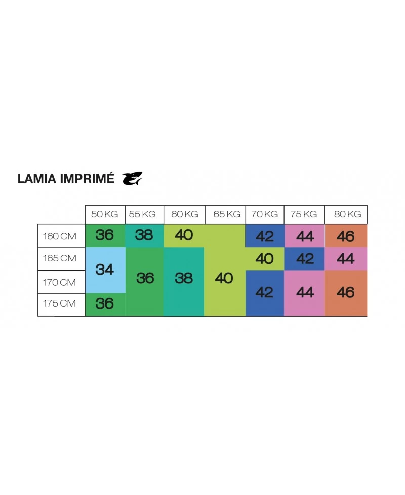 LAMIA TEAM - ROUGE – Image 3