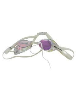 LUNETTE - CRAZY BASIC MIRROR - FUME/ARC EN CIEL