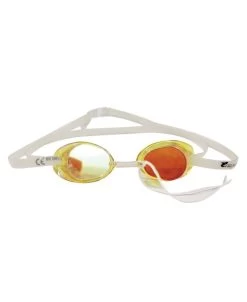LUNETTE - CRAZY BASIC MIRROR - JAUNE/ARC EN CIEL