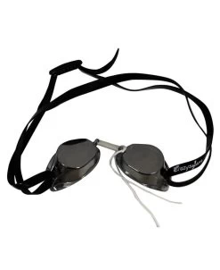 LUNETTE - CRAZY BASIC MIRROR - NOIR/ARGENT