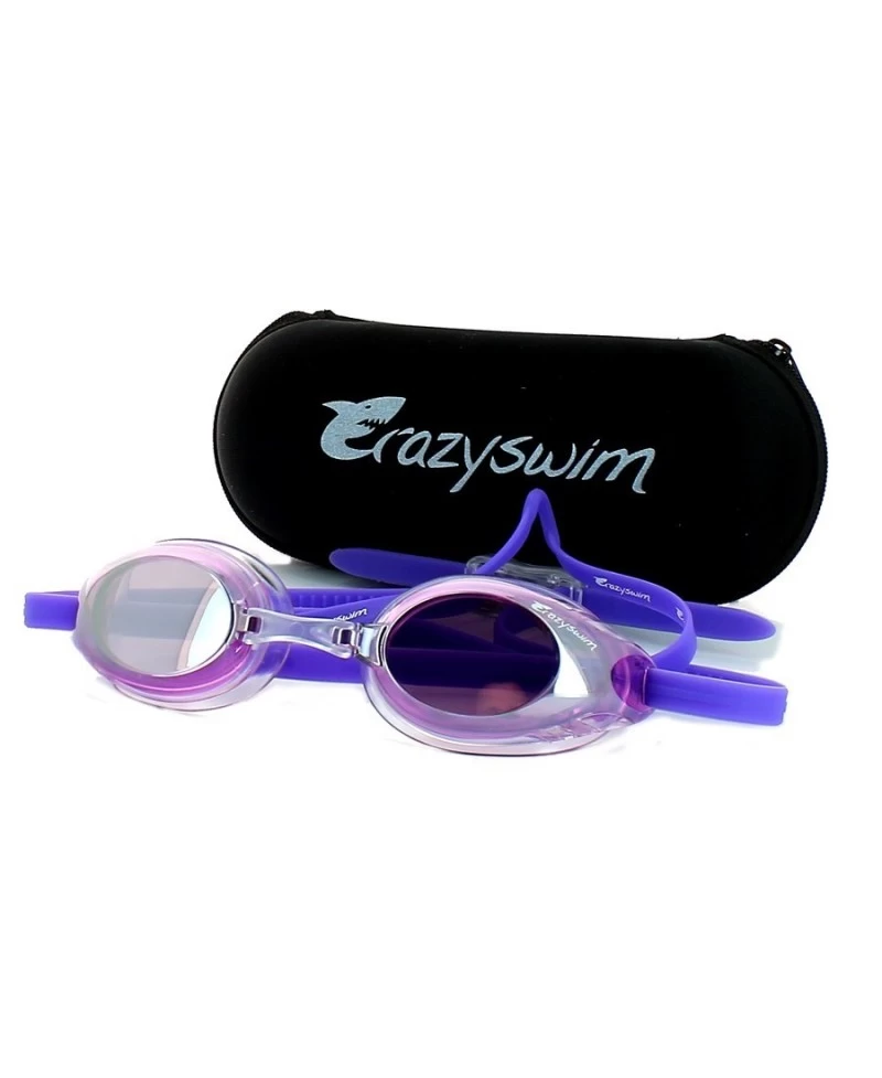 LUNETTE - CRAZY FISH PRECIOUS MIRROR - AMÉTHYSTE