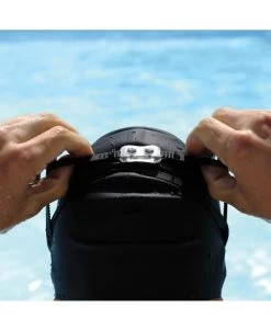 LUNETTE - CRAZY FISH PRECIOUS MIRROR - ÉMERAUDE