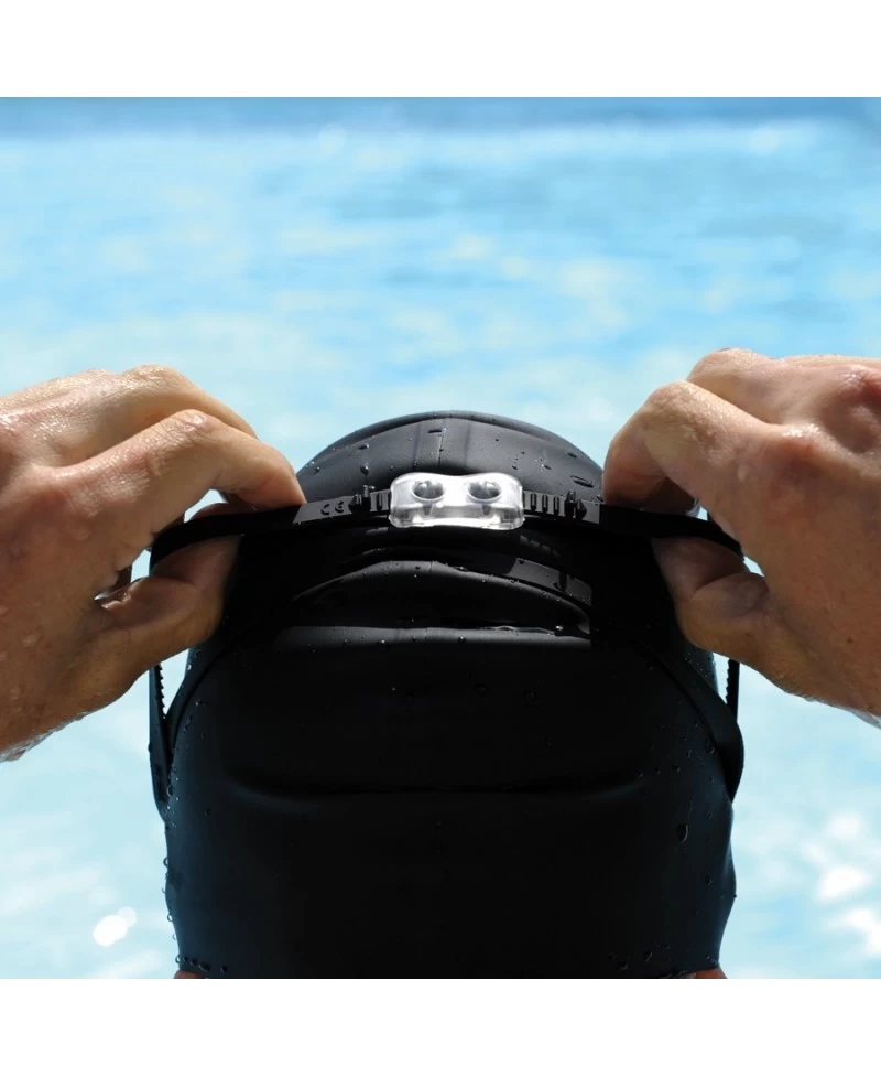 LUNETTE - CRAZY FISH PRECIOUS - ONIX – Image 2