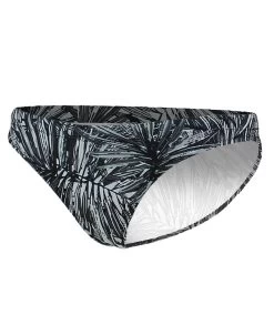 AMAZONE BRIEF JUNGLE MANIA - NOIR