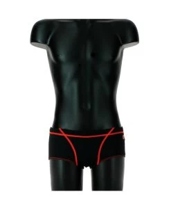 BALBI GARÇON - NOIR/ORANGE