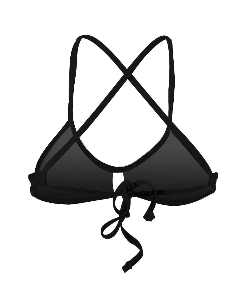 CLEVA CONFORT TIE BACK - NOIR – Image 2