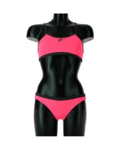 DOMA 3 FILLE - ROSE BONBON